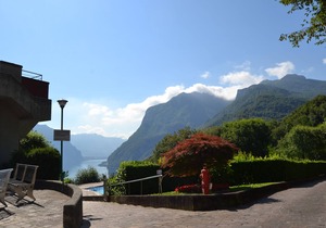 Apartment 37 on Lake Como