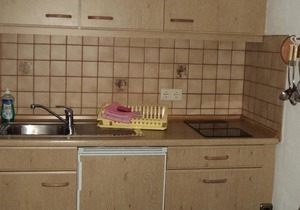 Apartment 38sqm, balcony, kitchenette, 1 bedroom, WLAN, no pets