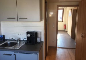 Apartment 4, 16qm, 1 Schlafzimmer für 1 Person