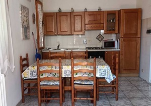 Apartment #4, 500 meters from the sea and the Cecina pine forest