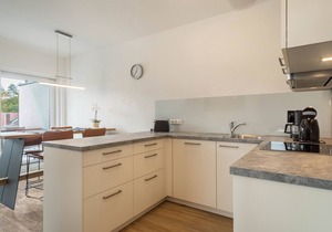 Apartment “4 am Biohof Eriskirch” close to Lake Constance with Wi-Fi, Balcony & Garden