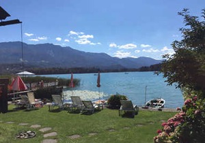 Apartment 4 - Apartments Mistelbauer DIRECT at Faaker See