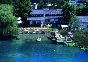 Apartment 4 - Apartments Mistelbauer DIRECT at Faaker See