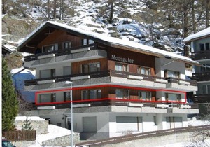Apartment ∙ 4 bedrooms ∙ 7 guests