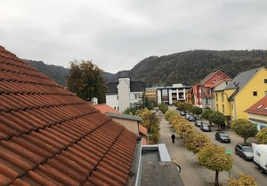 Apartment 4 - Balcony, 2nd floor - Pension Schröder
