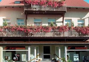 Apartment 4 - Balcony, 2nd floor - Pension Schröder