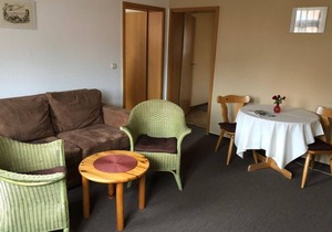 Apartment 4 - Balcony, 2nd floor - Pension Schröder