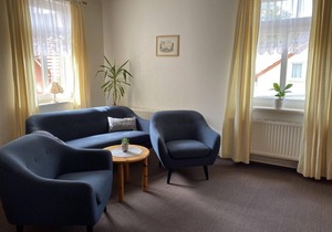 Apartment 4 - Balcony, 2nd floor - Pension Schröder