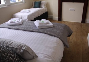 Apartment ∙ 4 bedrooms ∙ 6 guests