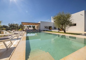 Apartment ∙ 4 bedrooms ∙ 11 guests
