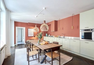 Apartment ∙ 4 bedrooms ∙ 10 guests