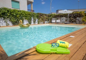 Apartment ∙ 4 bedrooms ∙ 12 guests