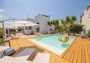 Apartment ∙ 4 bedrooms ∙ 12 guests
