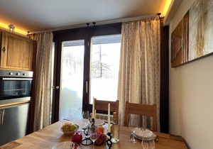 Apartment 4 - Blue Moon