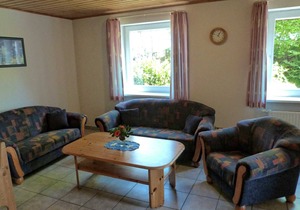 Apartment 4 - Budach: Country vacation at the gates of Flensburg