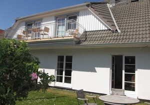 Apartment 4 - Ferienhaus Woge