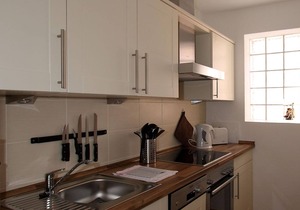 Apartment 4 Muschelsucher - Hellinghaus