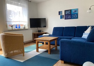 Apartment 4 Muschelsucher - Hellinghaus