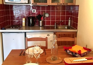 Apartment 4 People - Les Alberges