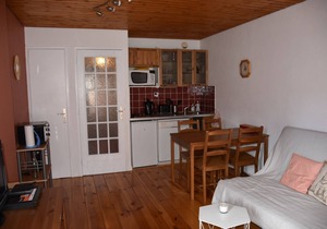 Apartment 4 People - Les Alberges