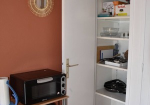 Apartment 4 People - Les Alberges