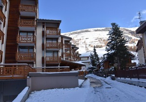 Apartment 4 People - Les Alberges