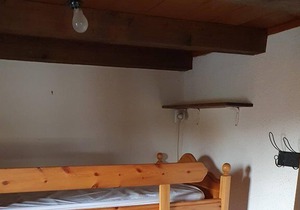 Apartment 4 people / 30 m² in the center of the village
