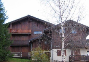 Apartment 4 people / 30 m² in the center of the village