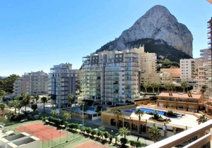 apartment 48D VORA 2 bedrooms