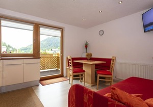 Apartment 5 - Haus Bergliebe