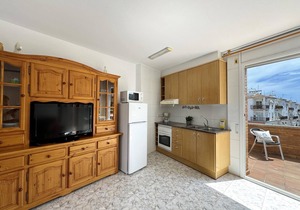 Apartment 5 minutes walk from beach
