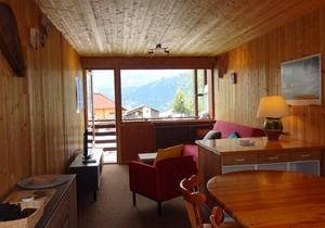 Apartment 5 people, 50 m²