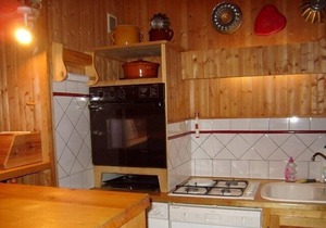 Apartment 5 people, 50 m²