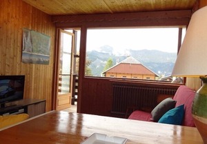 Apartment 5 people, 50 m²