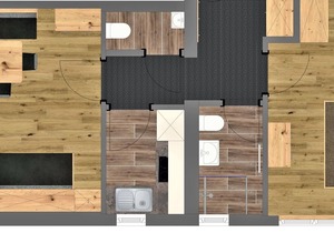 Apartment 5 - Zehentner, house