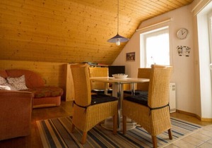 Apartment, 56 square meters, 2 bedrooms, max. 2 people