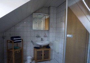 Apartment, 56 square meters, 2 bedrooms, max. 2 people