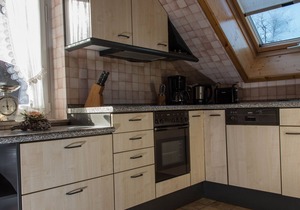 Apartment, 56 square meters, 2 bedrooms, max. 2 people