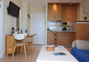 apartment 5B SEA 2 1 bedroom