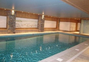Apartment 6 people 3 bedrooms with pool