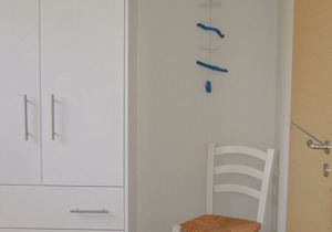 Apartment 70 m2 to 5 persons, with washing machine, swimming pool, private parking
