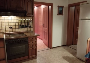 Apartment 82sqm, terrace, kitchen, 2 bedrooms, 1 bed-sitting room, WLAN, 6 p.
