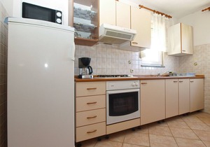 Apartment 841/1990 (Istria - Pula), 900m from the beach