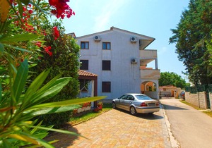 Apartment 85/143 (Istria - Fažana), 50m from the beach