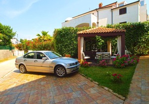 Apartment 85/143 (Istria - Fažana), 50m from the beach