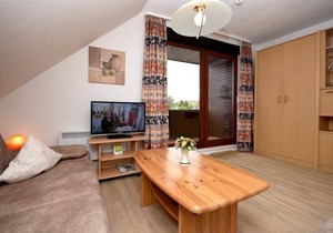 Apartment 9 with balcony in Brookgang 22 in Grömitz