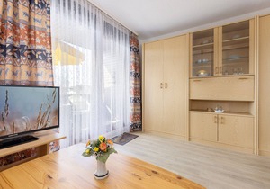 Apartment 9 with balcony in Brookgang 22 in Grömitz