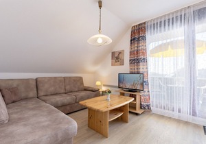 Apartment 9 with balcony in Brookgang 22 in Grömitz