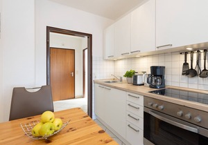 Apartment 9 with balcony in Brookgang 22 in Grömitz