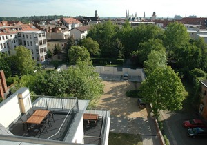 Apartment A-M APARTMENT HOUSE 50M TO THE WALKING ZONE 20 PARKING SPACES IN HOF FREE OF CHARGE